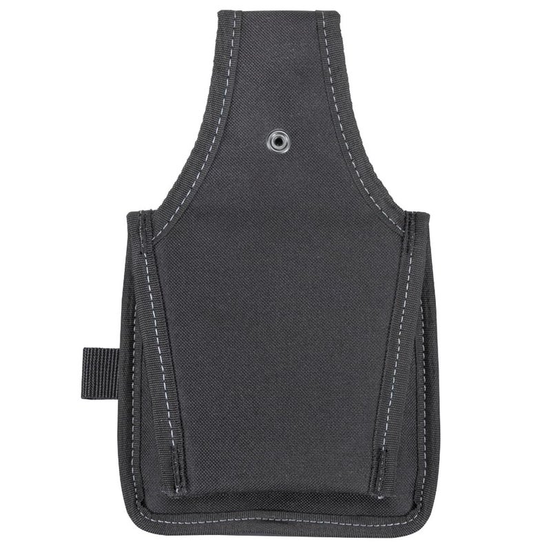 Custom Leathercraft CLC Custom Leathercraft 1501 Poly Tool and Cell Phone Holder  4-Pocket  Multi  Medium - Image 4